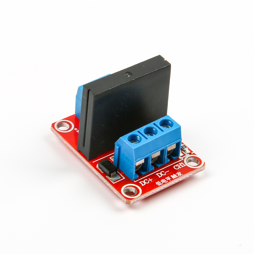 1-канальное твердотельное реле 5в